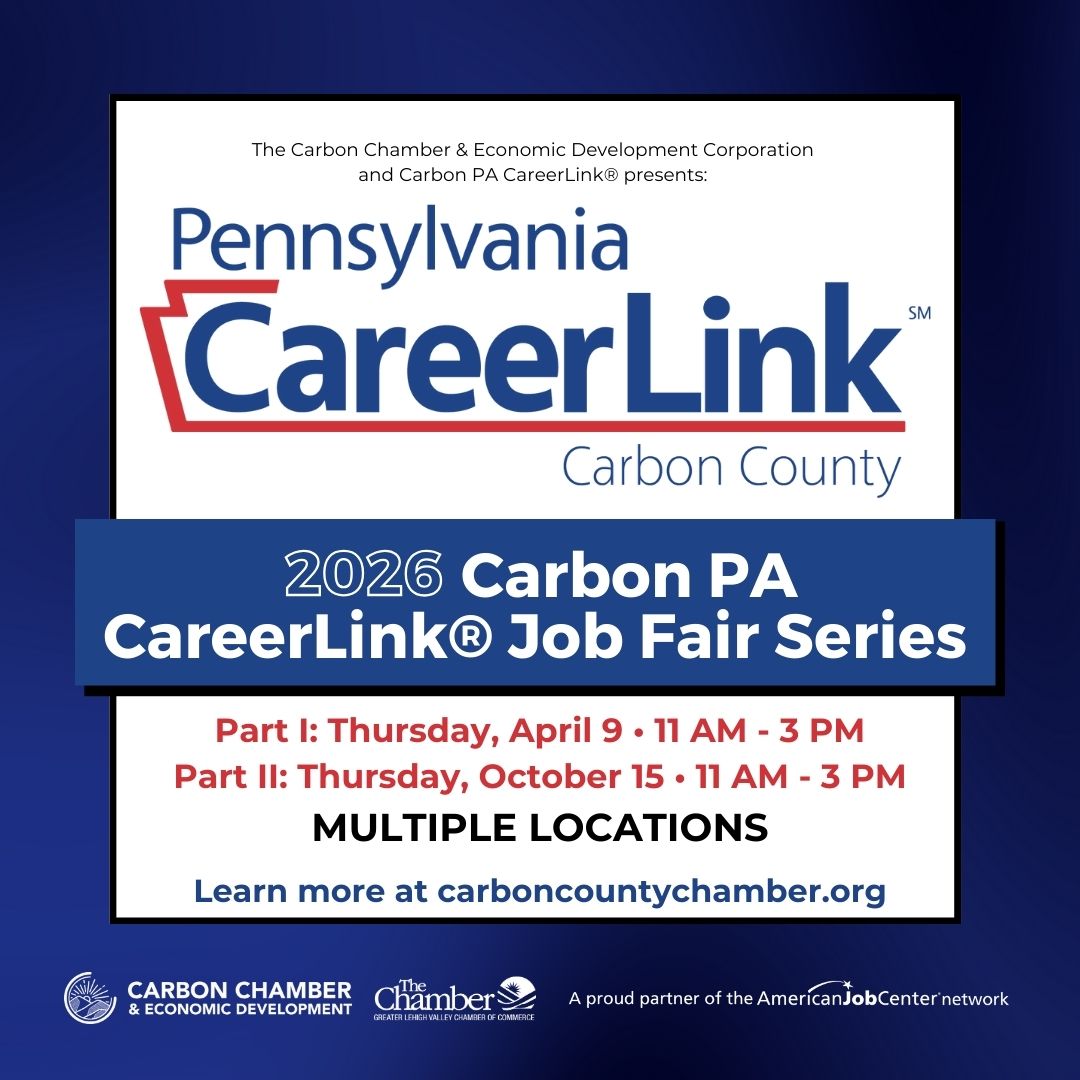 CCEDC - Carbon CareerLink Career Fairs 2026