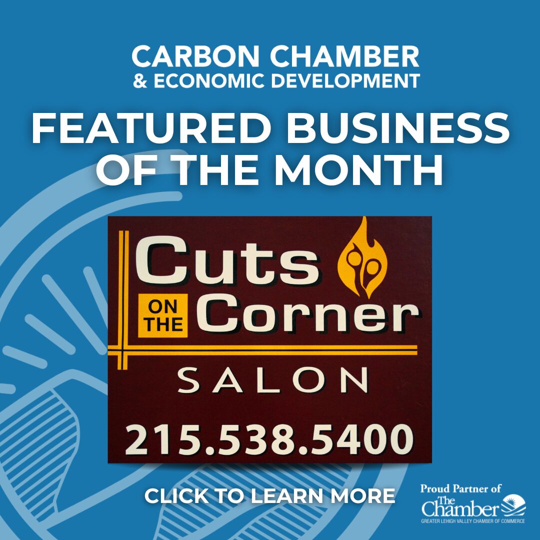 Cuts on the Corner Featured business of the mnth