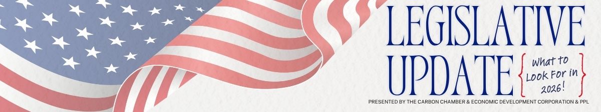 Legislative Update website banner