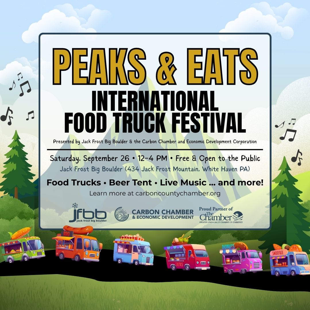 Peaks &amp; Eats Square