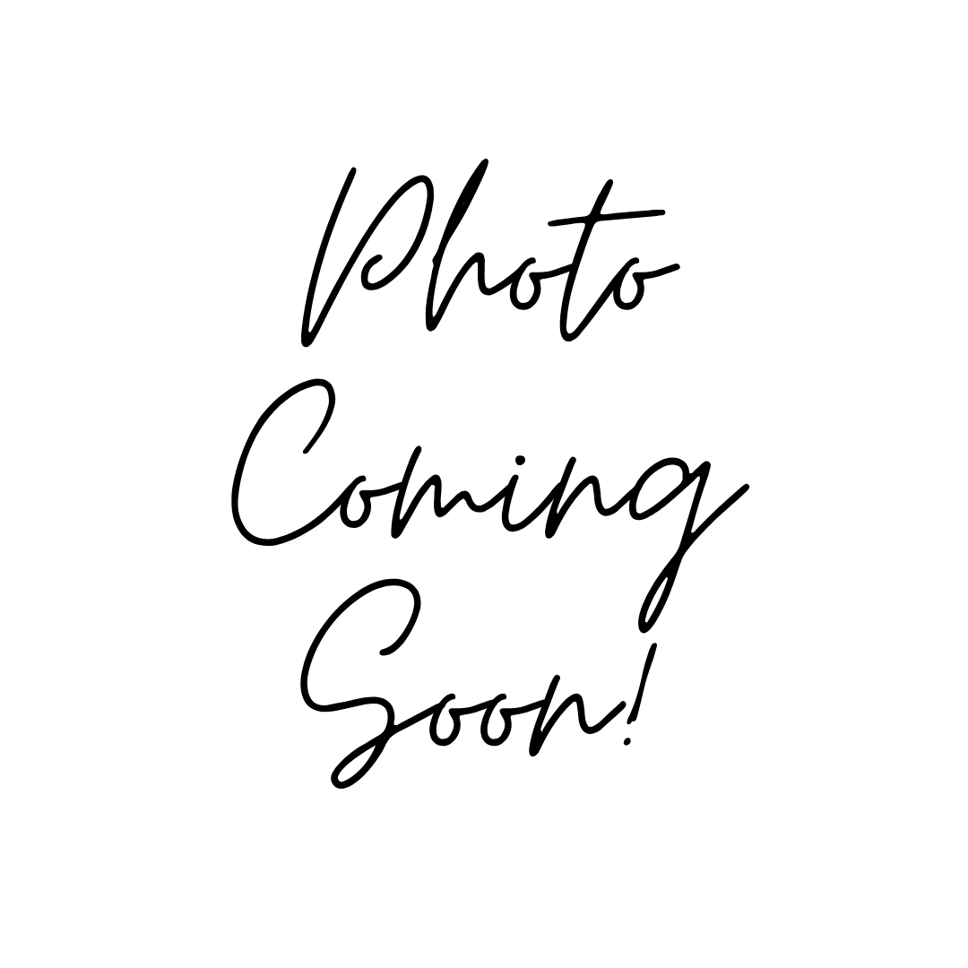 Photo Coming Soon! Photo Coming Soon!