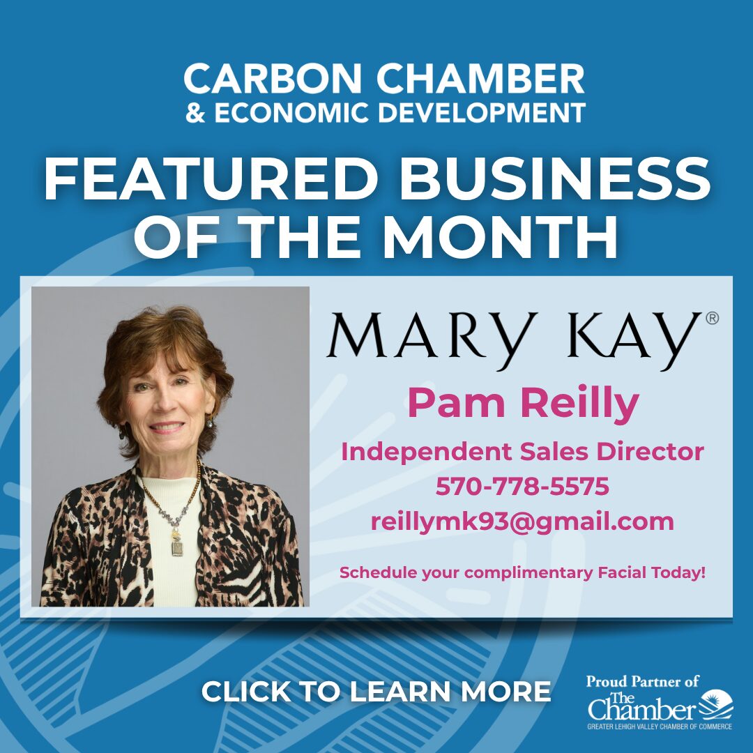 CCEDC - Featured Business of the Month