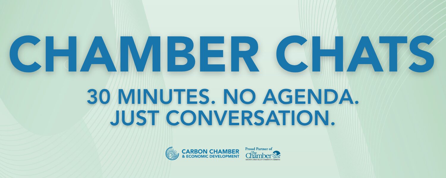 CCEDC - Chamber Chat (4) CCEDC - Chamber Chat (4)
