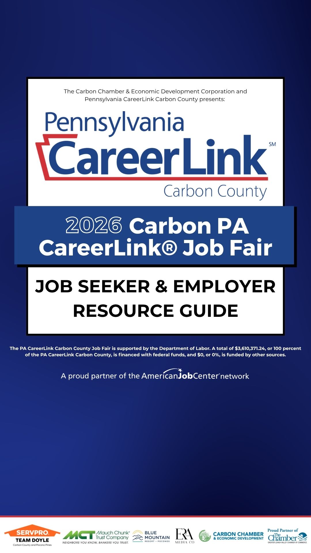 CCEDC - Job Fair Program 2026