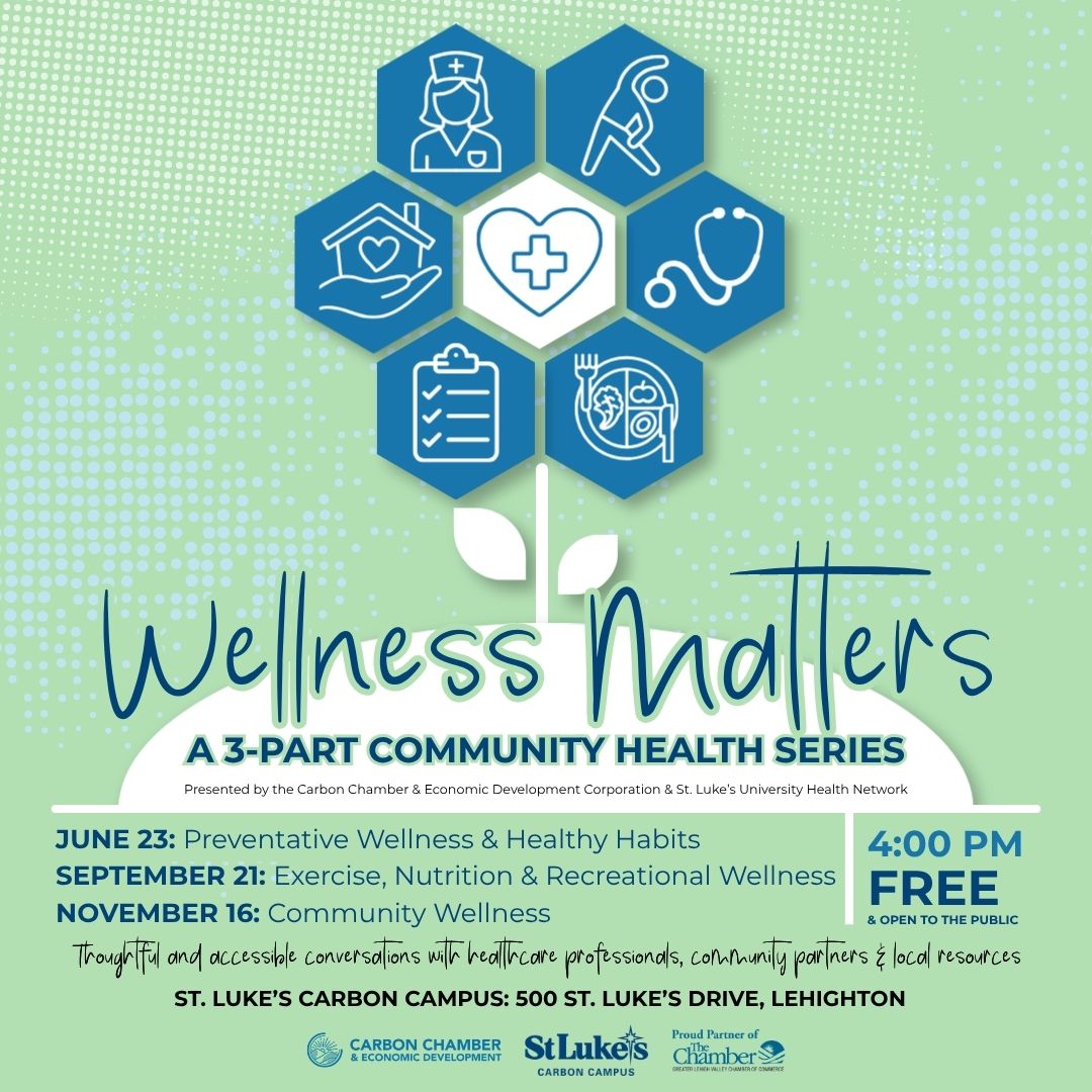 Wellness Matters - St. Luke'sCCEDC