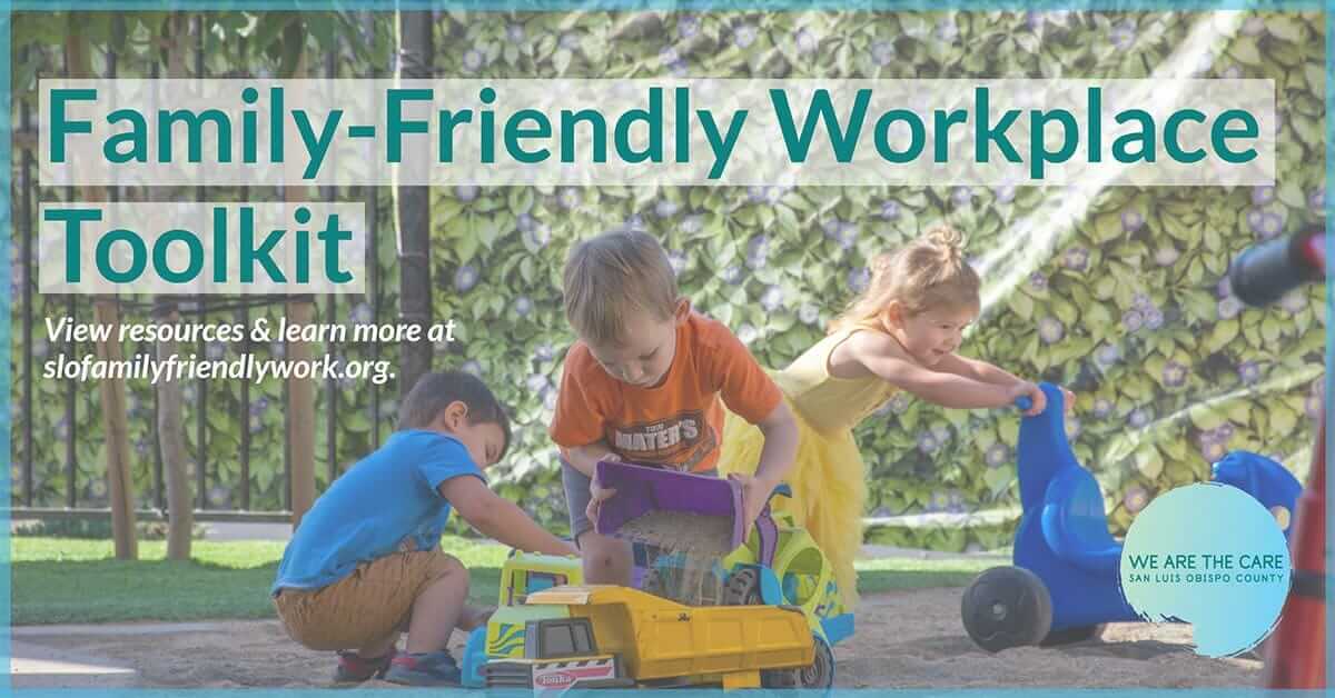 Family Friendly Workplace Toolkit