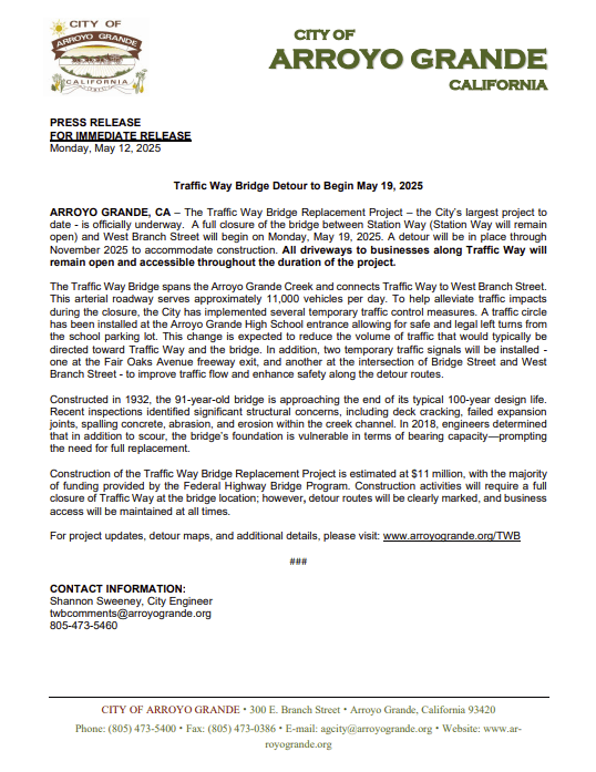 Press Release