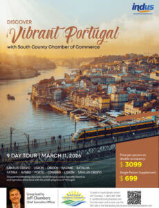 Portugal flyer
