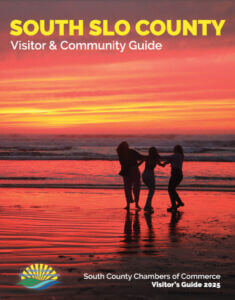 visitor guide 2025