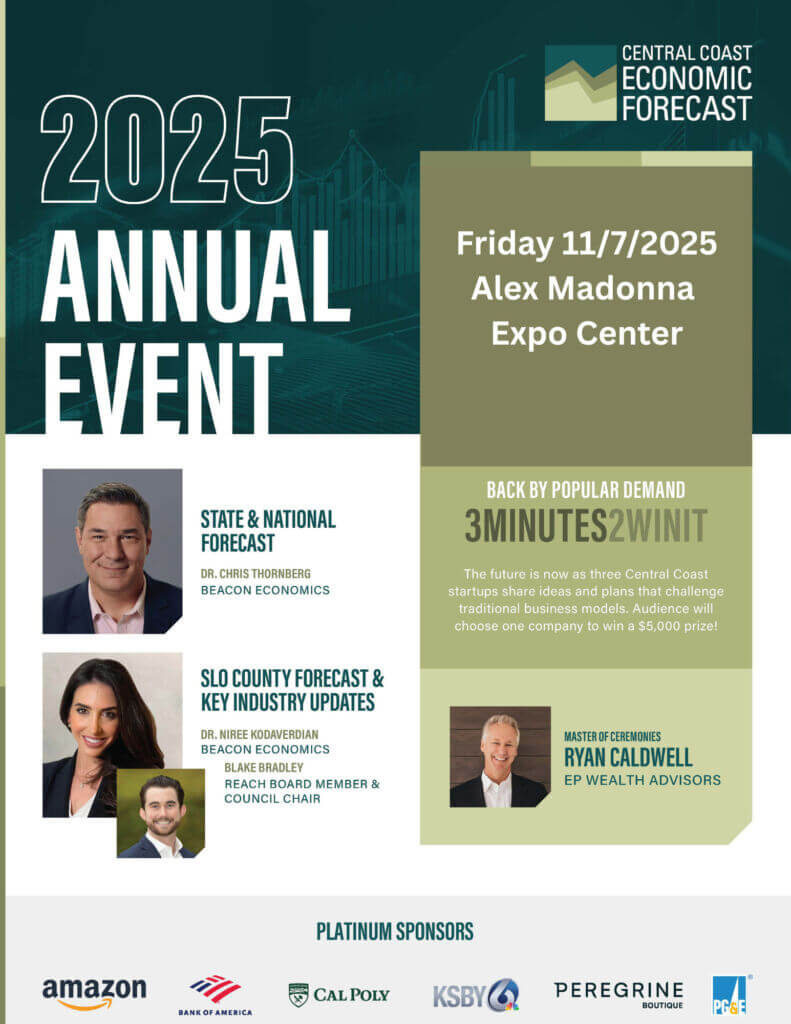 2025 Eco Forecast flyer for website