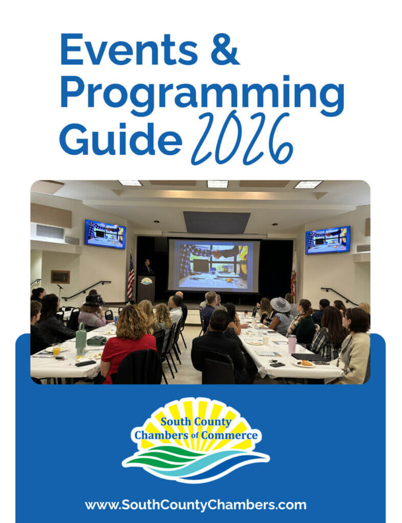 2026 Events &amp; Programming Guide