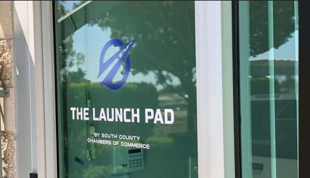 Launch pad welcome