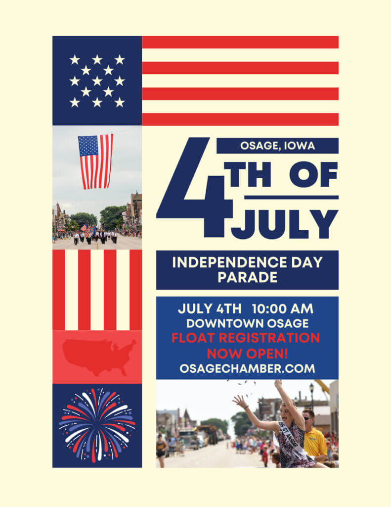 4th of July Independence Day (US) Flyer