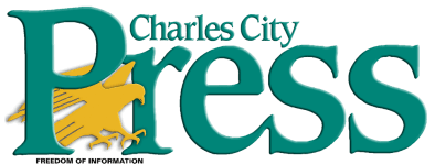 Charles City Press Logo