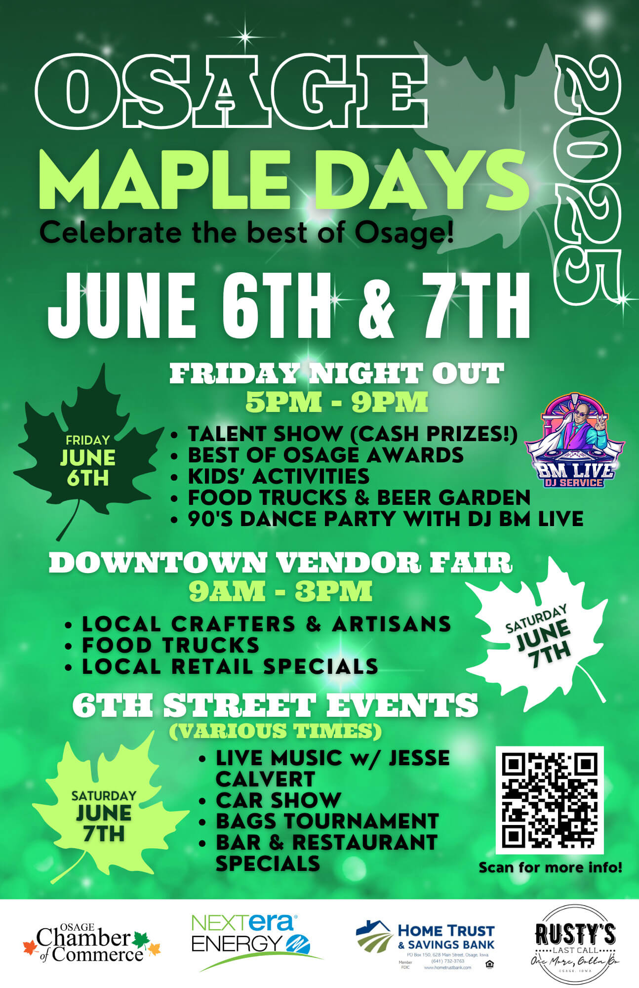 Osage Maple Days 2025 final Osage Maple Days 2025 final