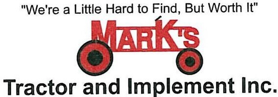 Mark's Tractor Logo1 Mark's Tractor Logo1
