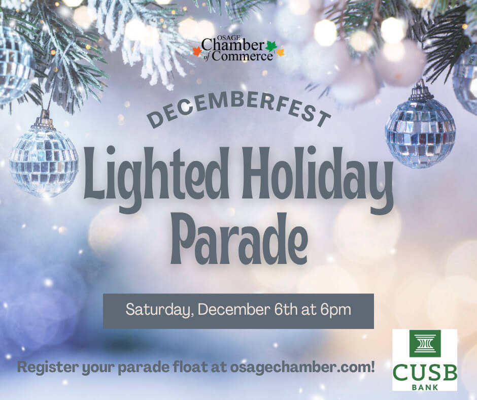 Lighted Parade 2025