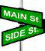 Main St to Side St logo