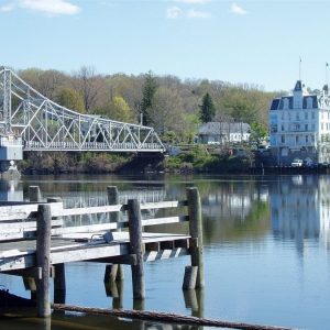 East Haddam &amp; Haddam Division- Square