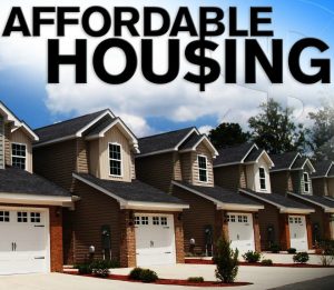 Affordable Housing Committee- Square