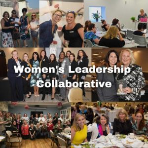 Copy of Women's Leadership Collaborative (Logo)