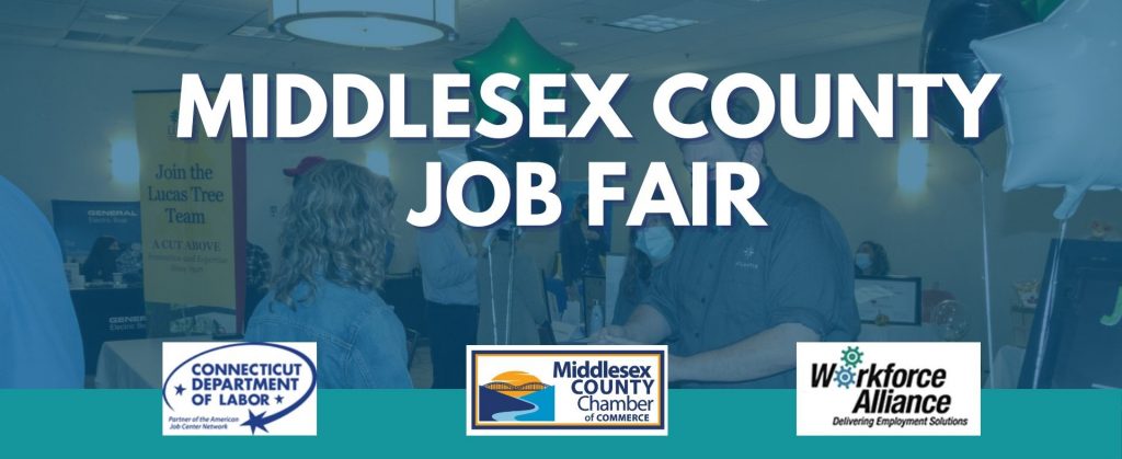 Job Fair Event Facebook Cover - 1