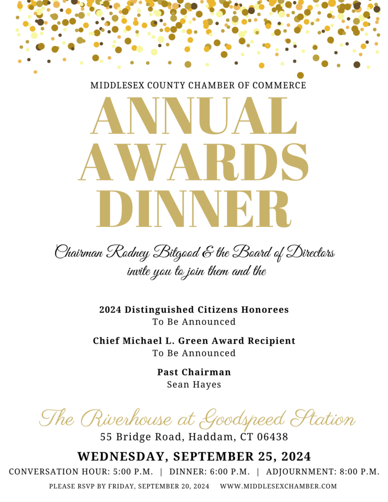 2024 Annual Awards Dinner