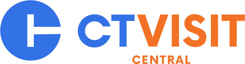 CTvisit Primary Logo Central