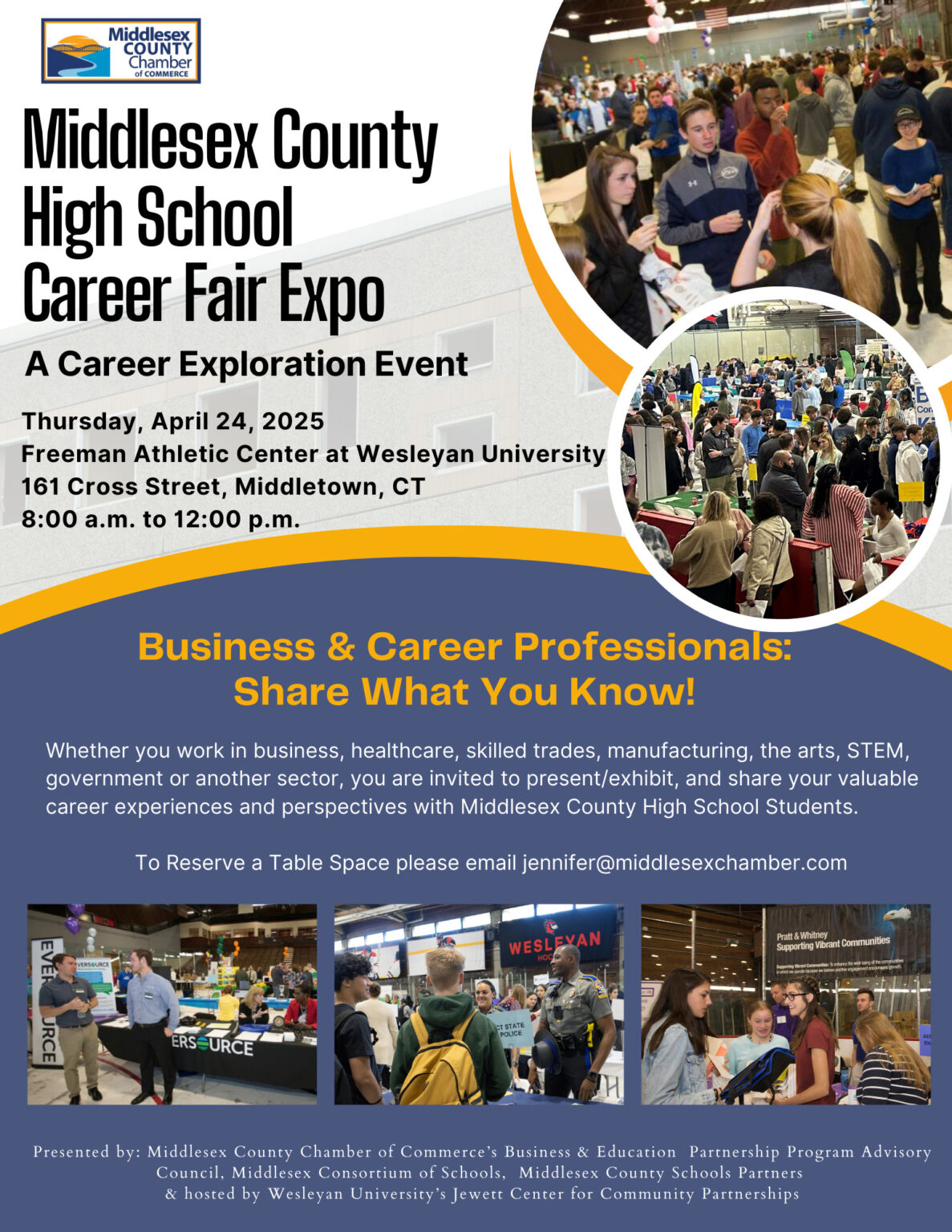 2025 high school career fair expo (1)