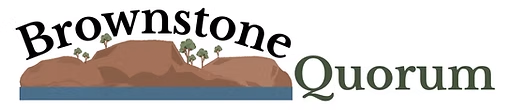 Brownstone Quorum Logo