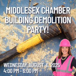 Middlesex Chamber Building Renovation Party! (2)