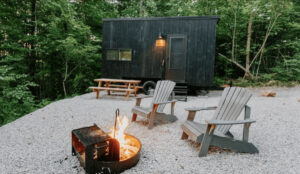 Postcard Cabins