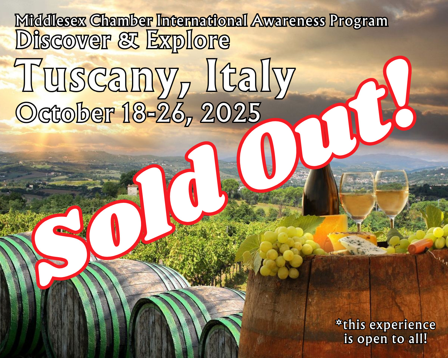 Sold Out!