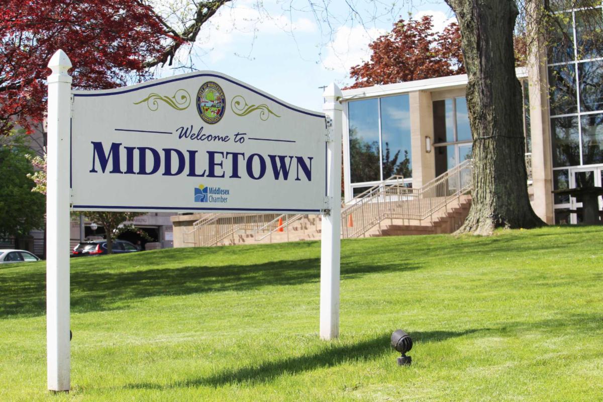 Welcome to Middletown Welcome to Middletown