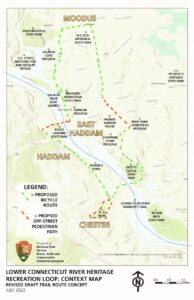 Lower CT Valley Heritage Trail