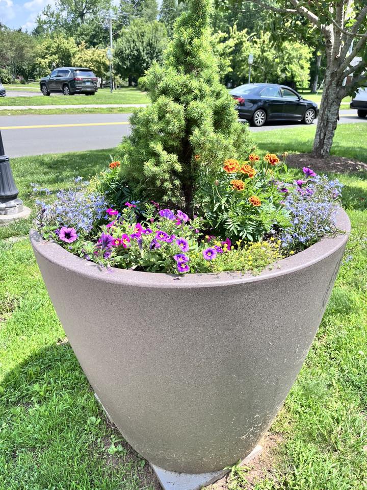 Durham Flower Pots
