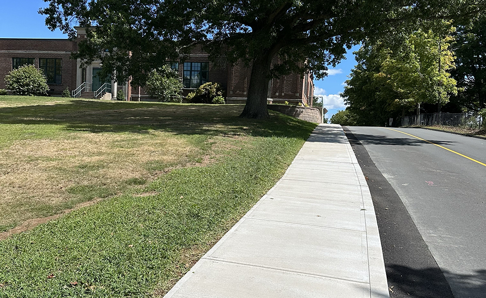Durham Sidewalks