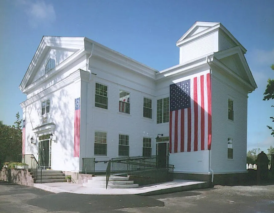 Durham Town Hall