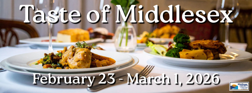 Taste of Middlesex February 23 - March 1, 2026