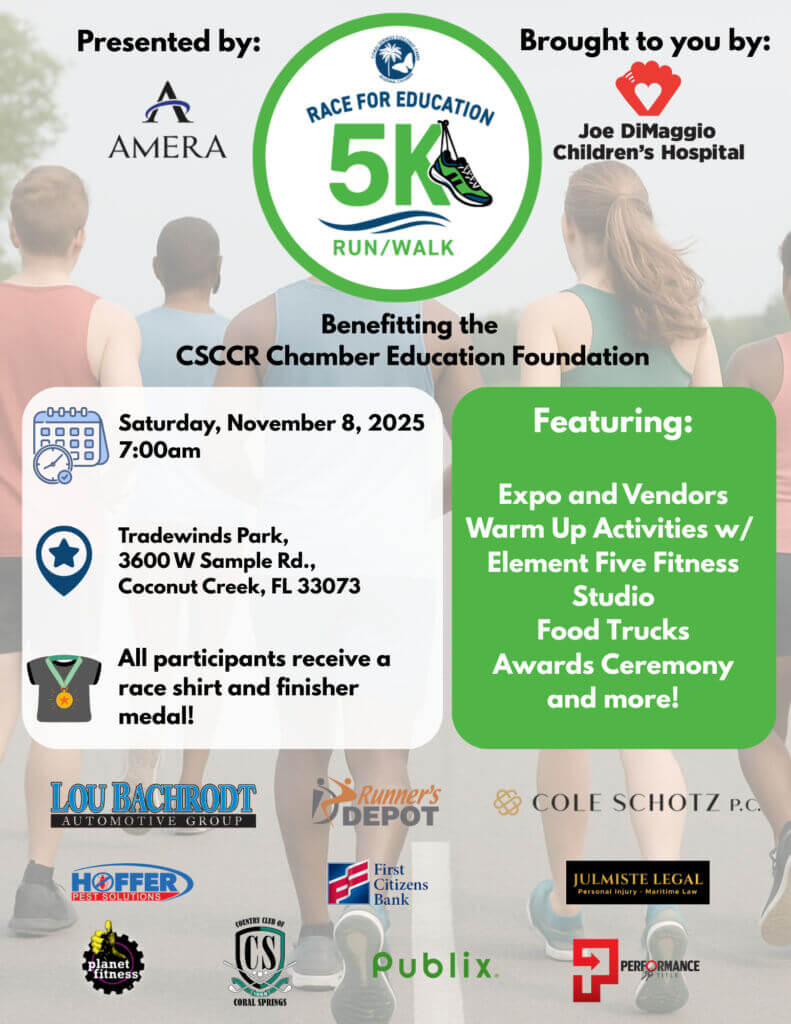 5k Flyer
