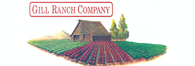 Gill Ranch Co Logo