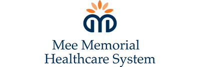 Mee Memorial Healthcare System logo