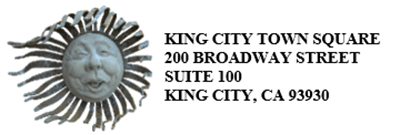 King City Town Square logo