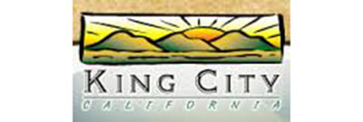 city of king logo