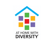 at home with diversity