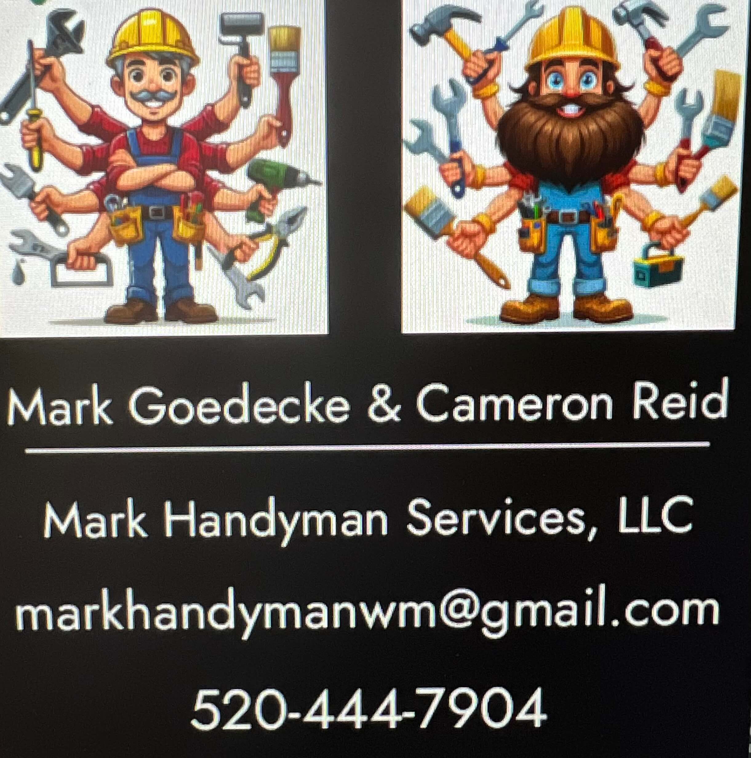 Mark Handyman