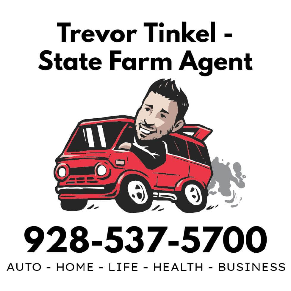Trevor Tinkel - State Farm Agent
