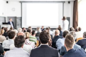 conference attendees