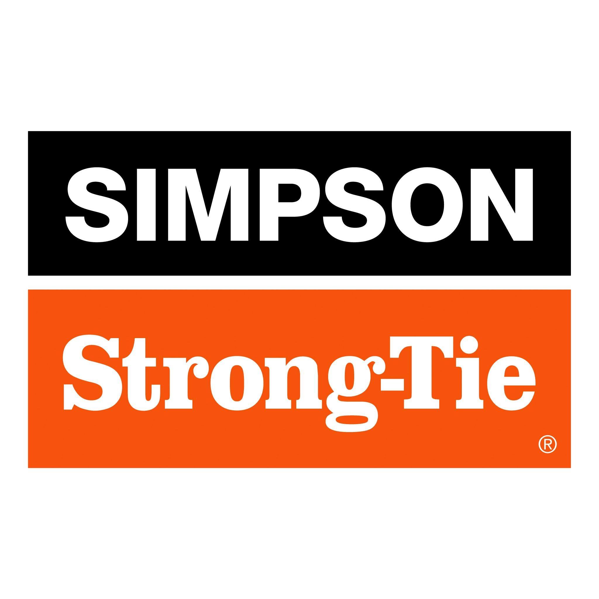 Simpson Strong Tie