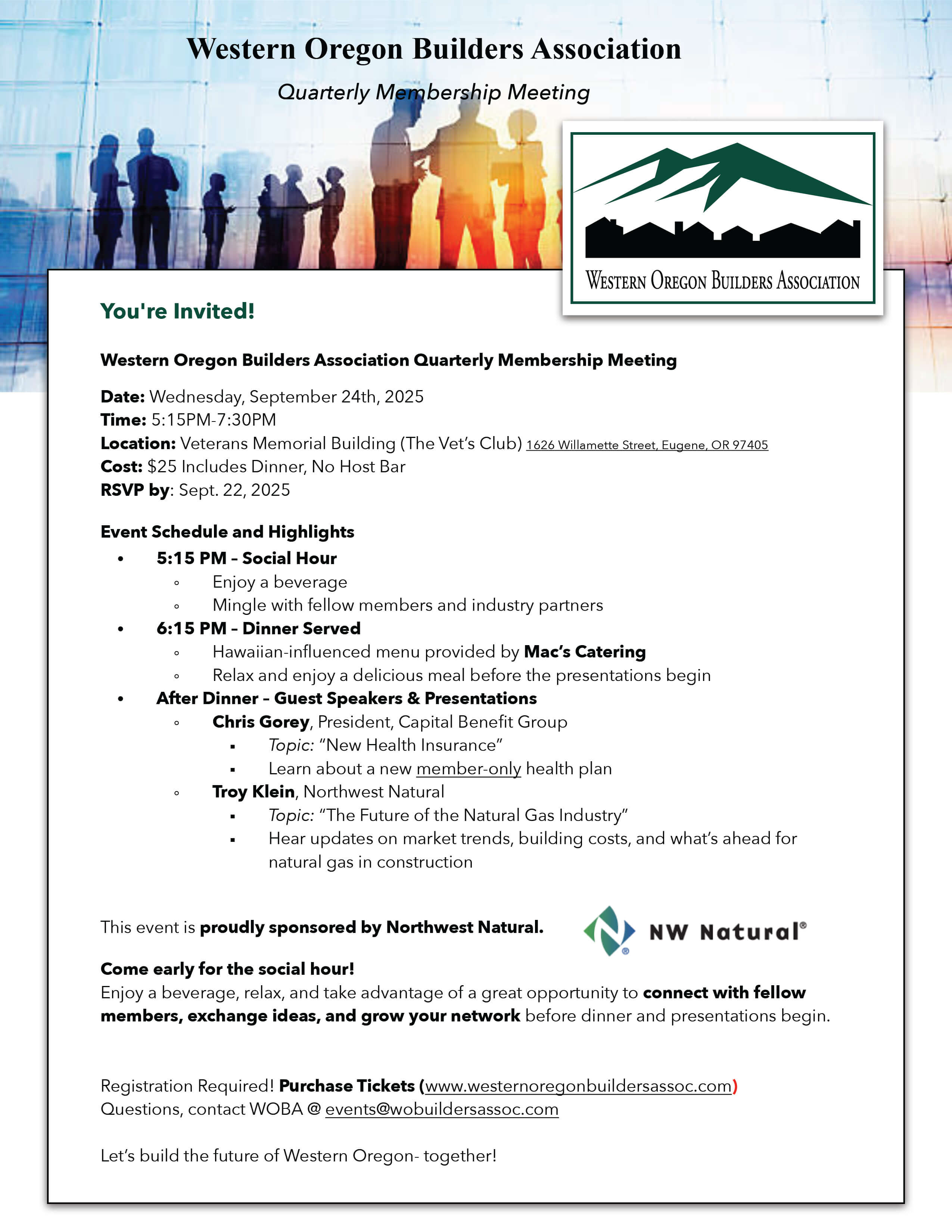 Quarterly Meeting